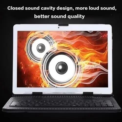 

2020 New 10.1 Inch Tablet PC RAM 6GB ROM 128GB 1280*800 IPS Screen Tablet 10 Core Dual SIM Card Phone 4G Call Wifi Tablet Gift