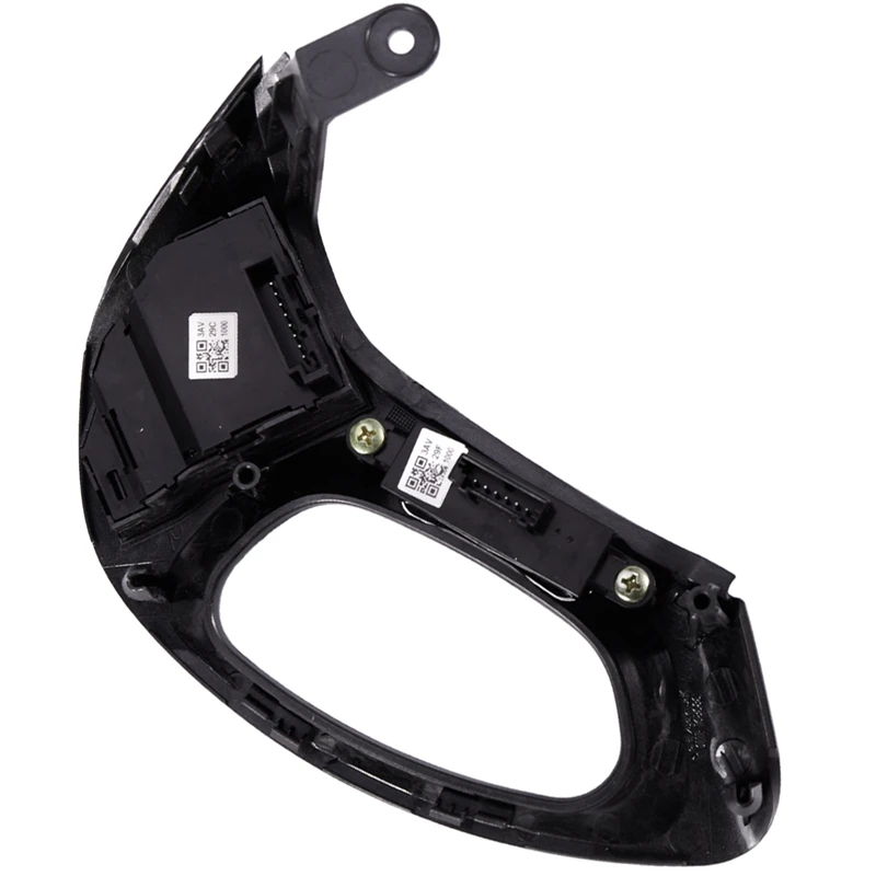 

NEW-for Hyundai Ix35 Car Multi-Function Steering Wheel Button Cruise Control Buttons with Bluetooth Button with Cables