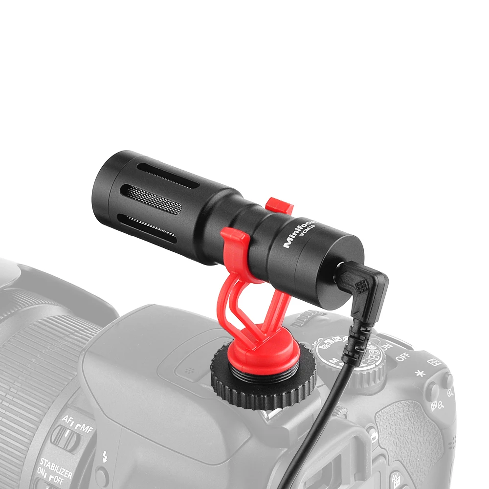 Набор для видеосъемки со смартфоном микрофоном и дробовиком | Электроника