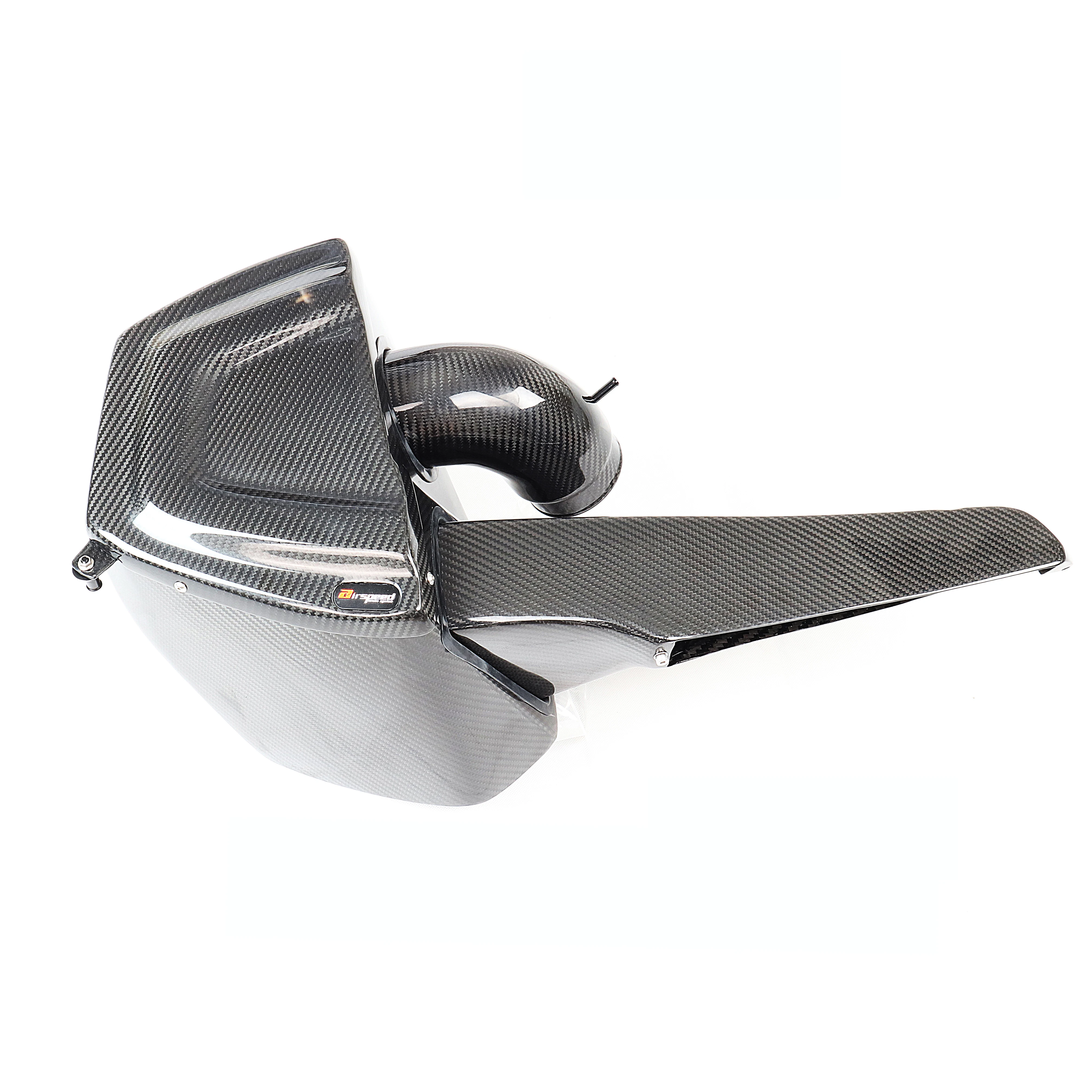 

Advantageous Price Twill Glossy Carbon Fiber Car Engine Air Intake Box For A5 B9