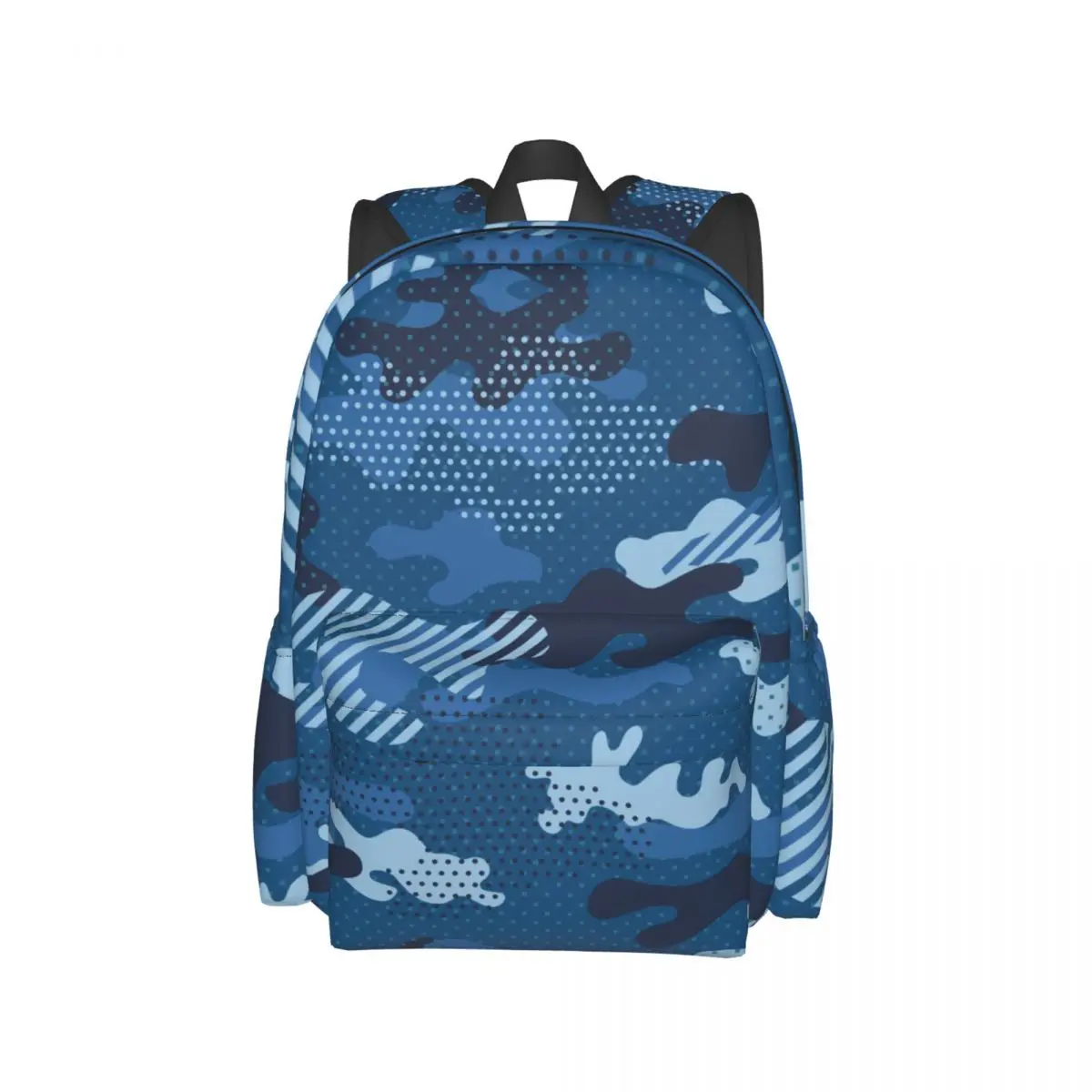 

Camouflage Pattern Multifunctional Backpacks for School Travelling Hiking Camping Children Book Bag College Backpacks