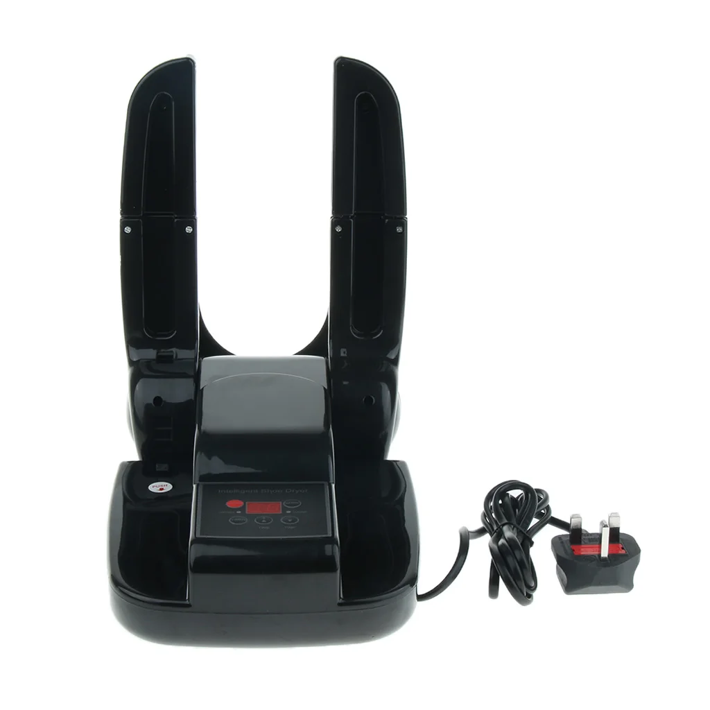 

Electric Shoe Boots Dryer Warmer Sanitizer Socks Gloves Helmet Dryer UK Plug