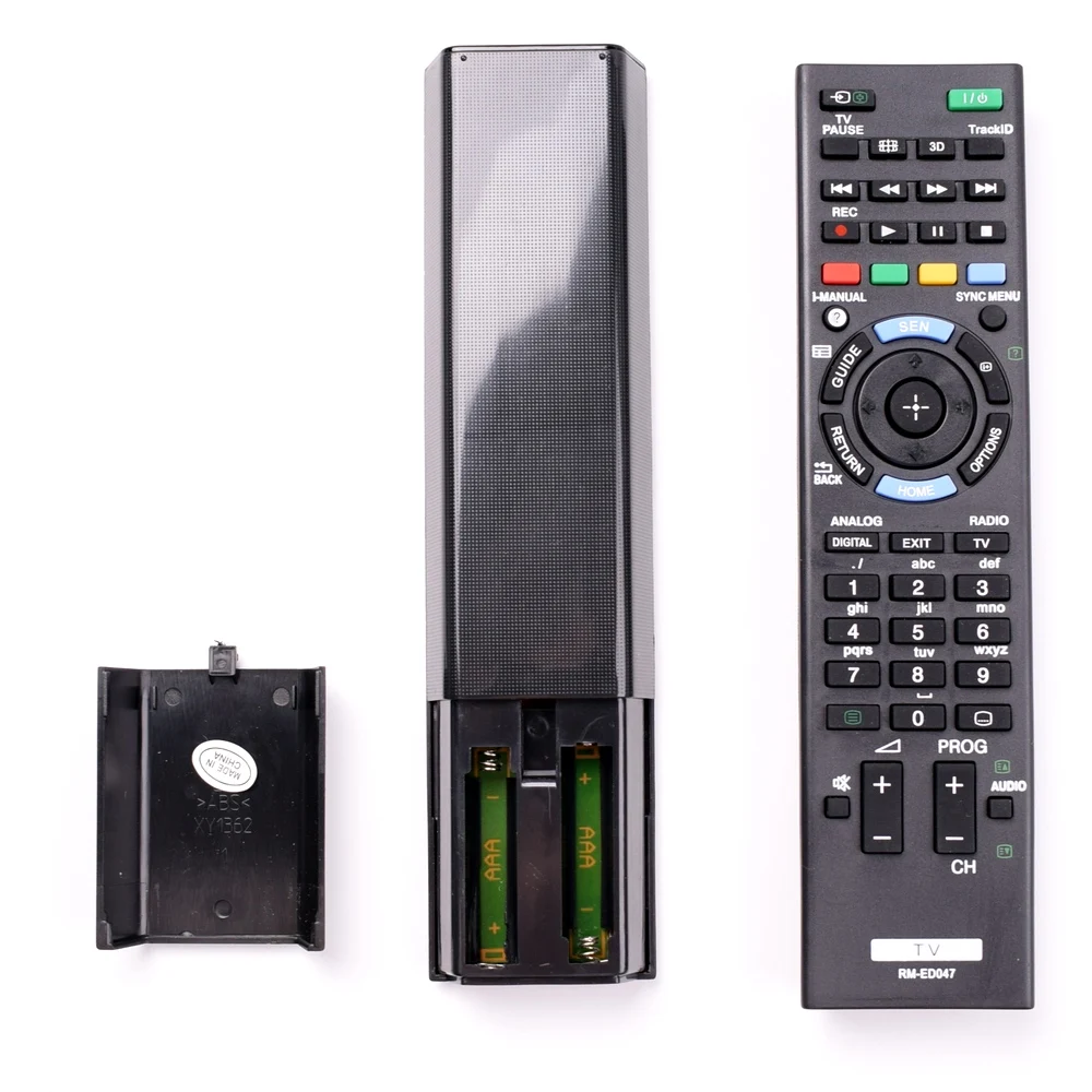 Пульт дистанционного управления для SONY TV пульт RM ED052 ED053 ED044 ED045 ED046 ED048 ED049 тв и