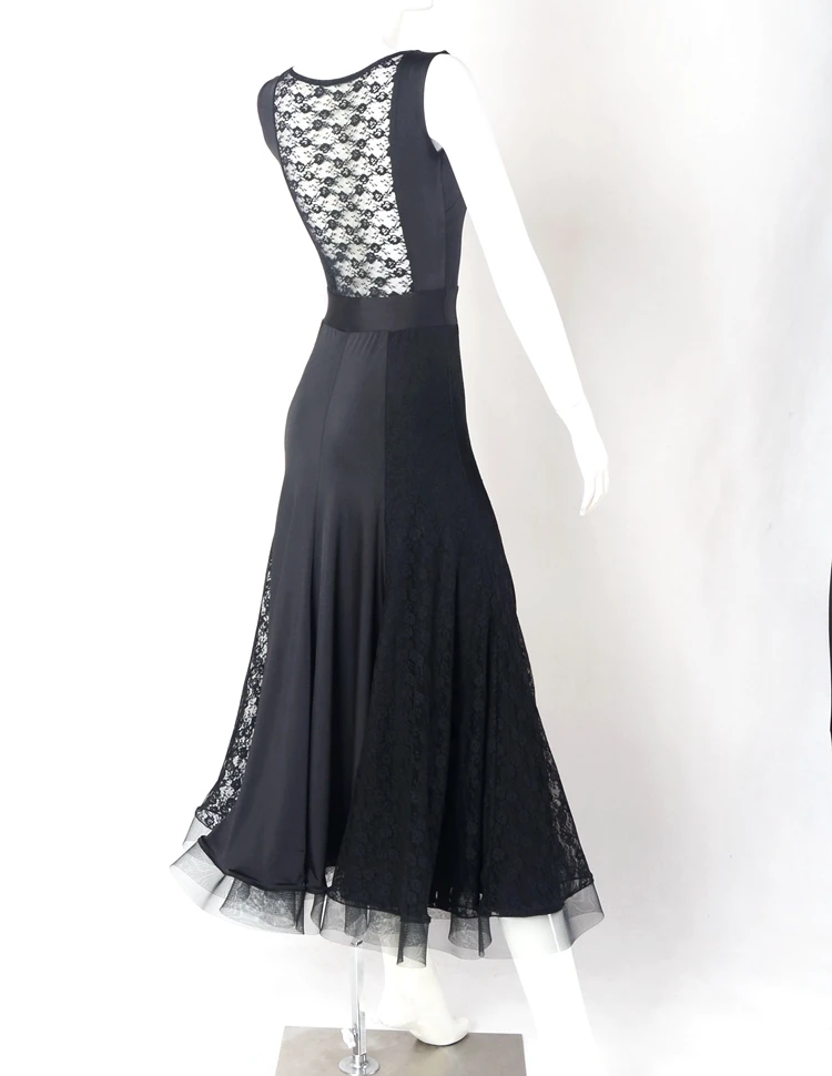 Женское платье для бальных танцев откровенное испанское фламенко|Бальные танцы|