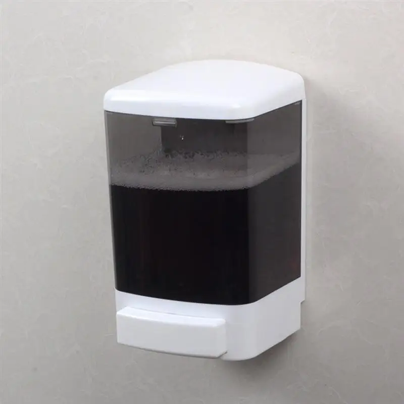 Дозатор для жидкого мыла настенный пластиковый 1000 мл|Дозаторы кухонного мыла| |