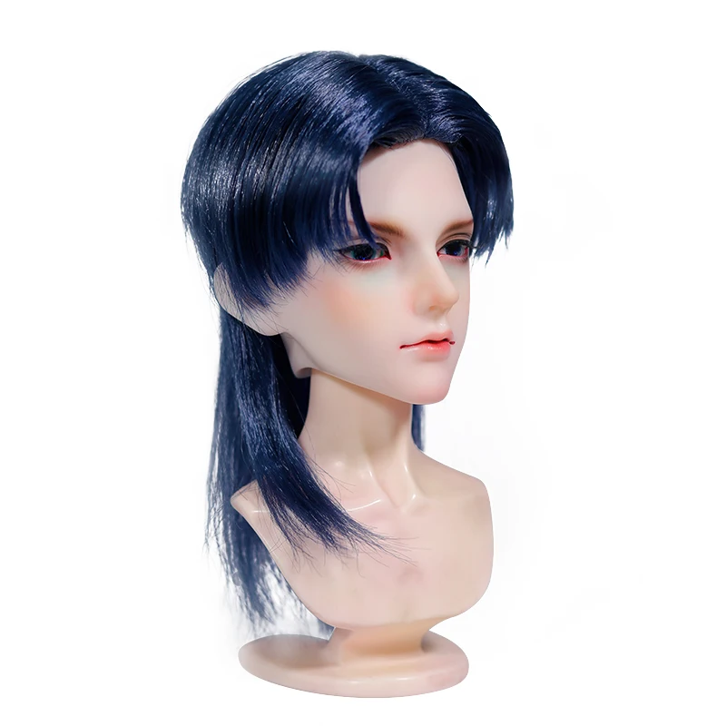 Парик для куклы 1/3BJD SD высокотемпературная проволока крутой стиль волосы BJD|Куклы|