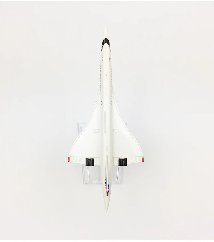 

20/16cm Fance airway Boeing747 with wheels /Airbus A380 /Concorde Diecast alloy aircraft kids Children birthday gifts toys plane