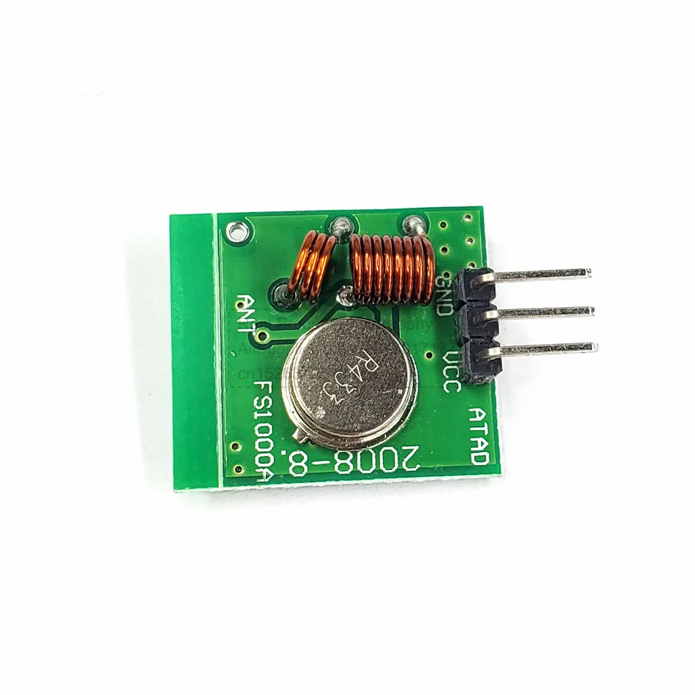 беспроводной передатчик 433 мгц