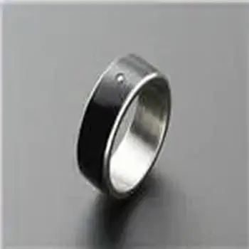 

2804 RFID Transponder Tools RFID / NFC Smart Ring - Size 10 - NTAG213