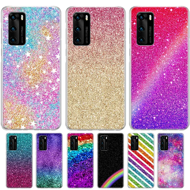 

The Stars Are Shining Case For Huawei Honor 50 50 Pro X20 SE 10 9 Lite 8X 8S P Smart Z 2021 2020 2019 2018 Plus + Cover Coque