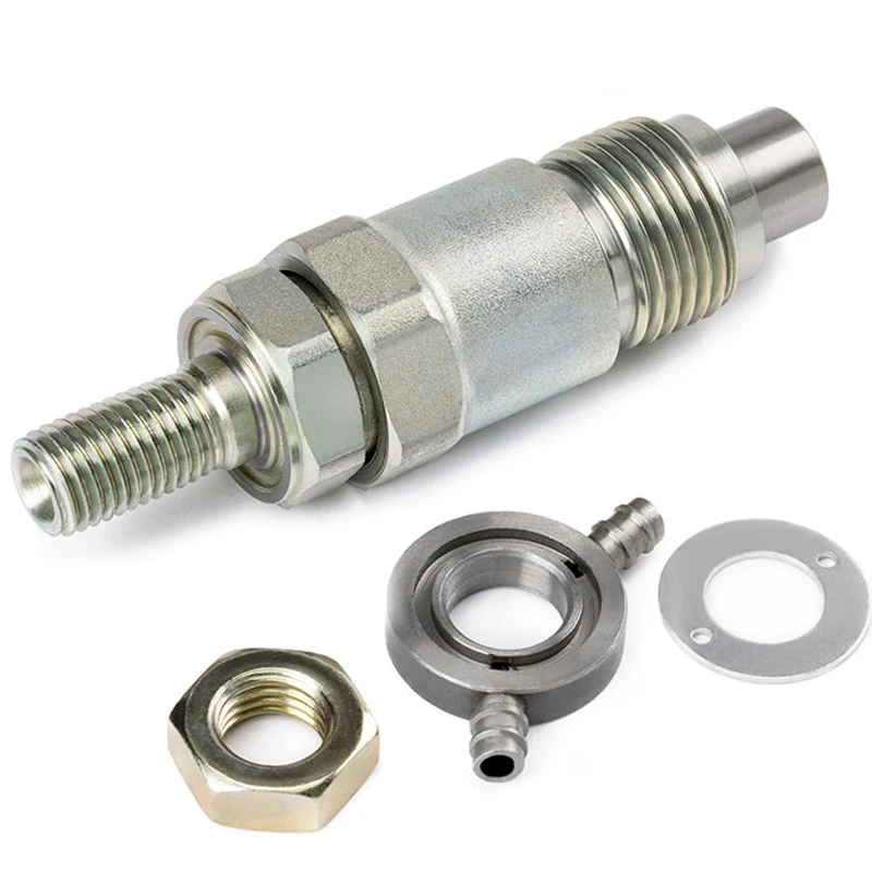 

15271-53000 New Fuel Injector Nozzle for Kubota V1902 V1702 D750 D850 D950 D1402 Part # 1527153000 15271-53020 15271-53140