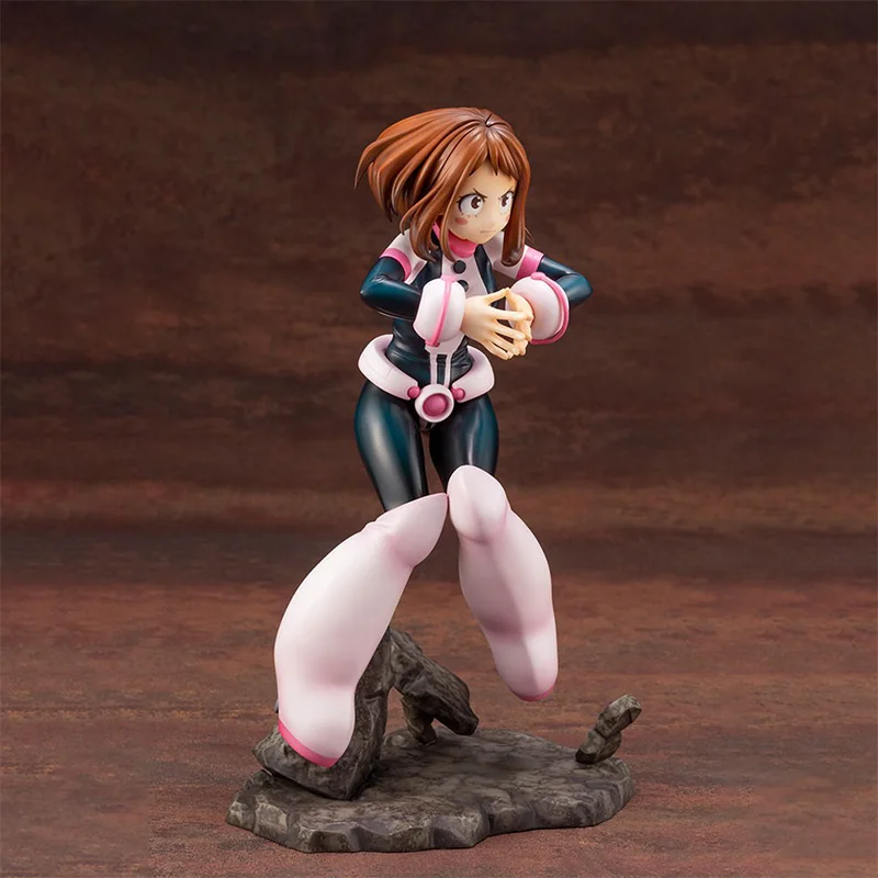 My Hero Academia Artfx J Ochaco Uraraka ПВХ фигурка аниме модель игрушки коллекционная кукла
