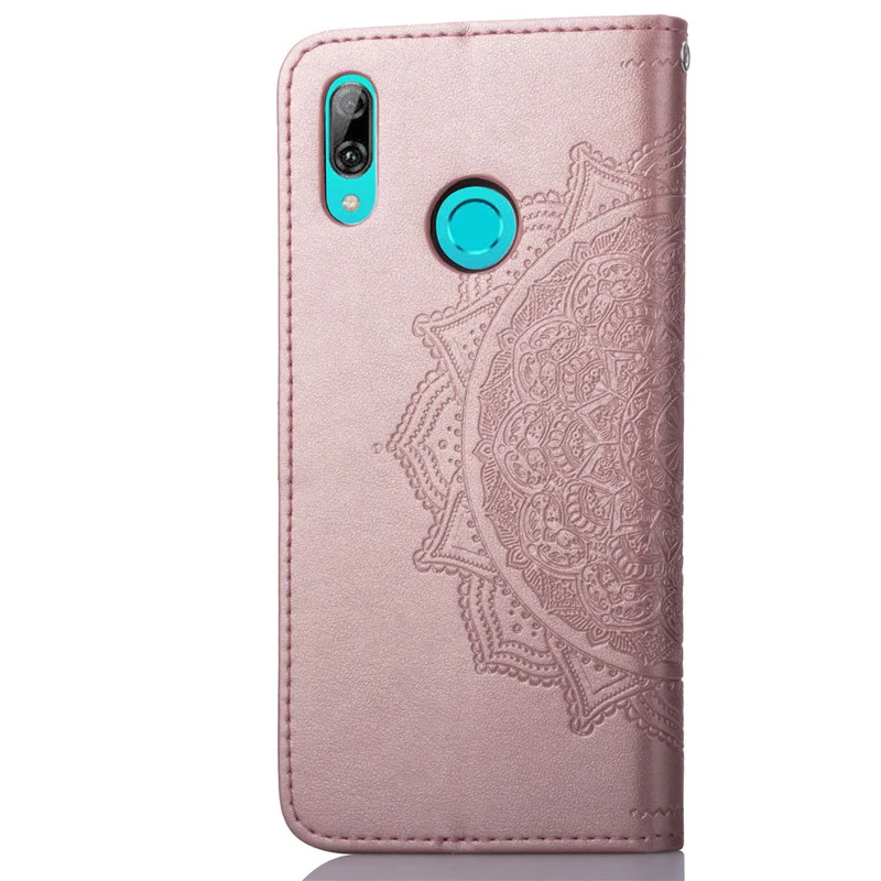 For Huawei Y9A Pro Luxury Leather Case Y8S Stand Magnetic Wallet Cover Y9 Y7 Y6 Y5 Prime 2019 2018 Coque funda | Мобильные телефоны