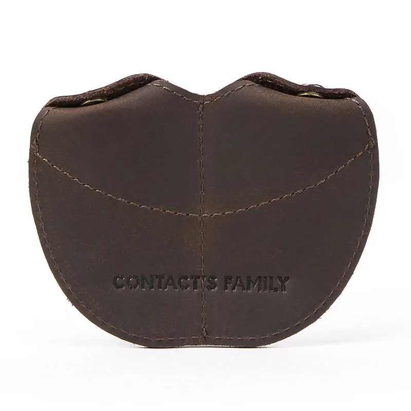 Держатель кабеля для наушников кожаный защитный чехол данных креативной Формы