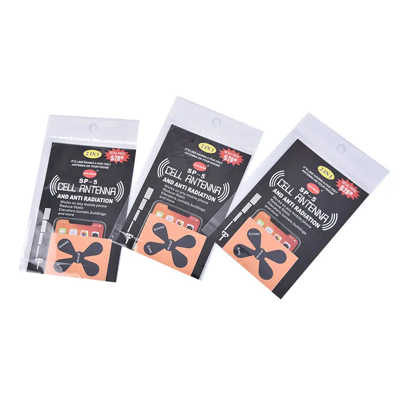 1/5/10 шт Открытый телефон мобильный усиление сигнала Gen X антенна бустер улучшить