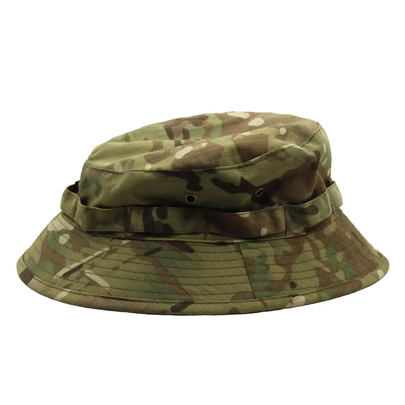 

2021 Hunting Fishing Outdoor Cap Men Women Camouflage NWU WL MCTP MCAD MC MCBK Windproof Dome Short Eaves Hat