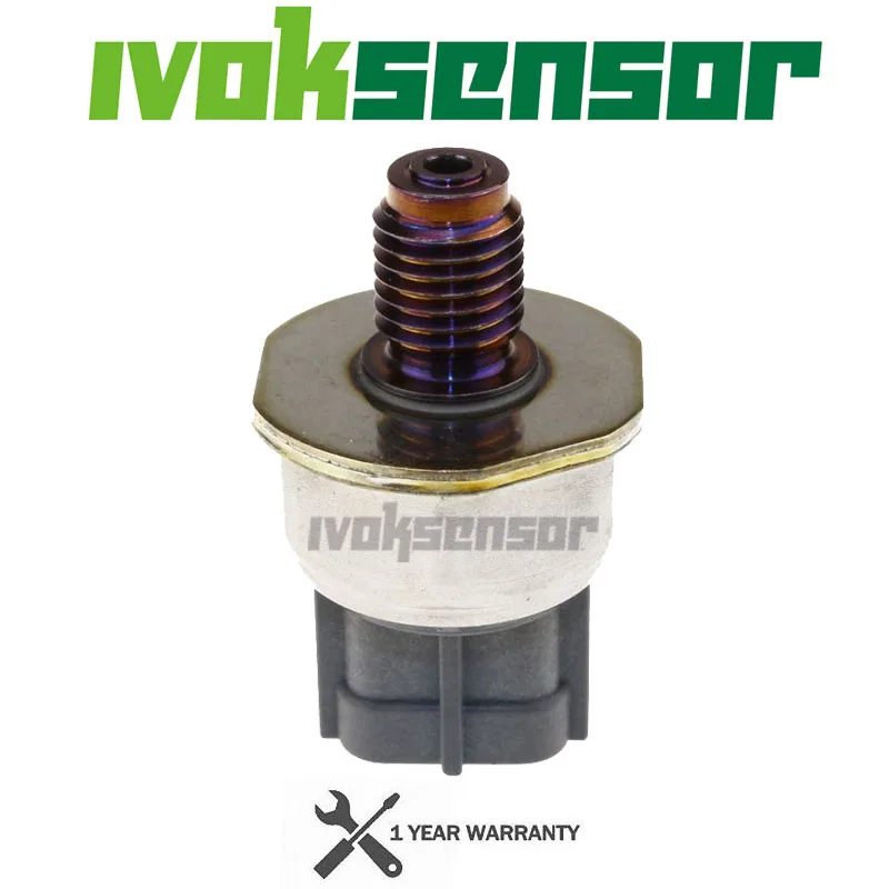 Оригинальный датчик высокого давления топливной рейки для Nissan Navara D40 Pathfinder 2 5 Diesel