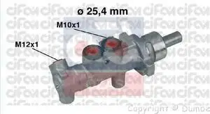 

MAIN HEAD 98 MASTER-MVN + ABS CIFAM AD