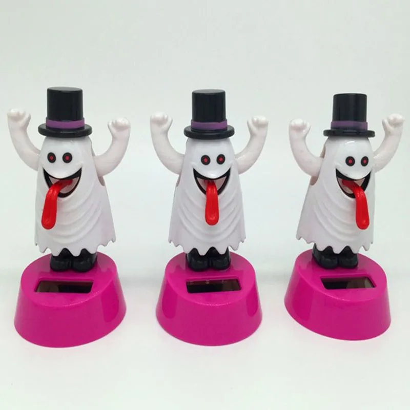 1 шт. Хэллоуин стиль темы встряхнуть головой милые творческие ремесла украшения