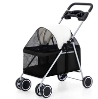 multi functional 2 in 1 baby stroller high landscape can sit reclining light folding two way design baby carry cot