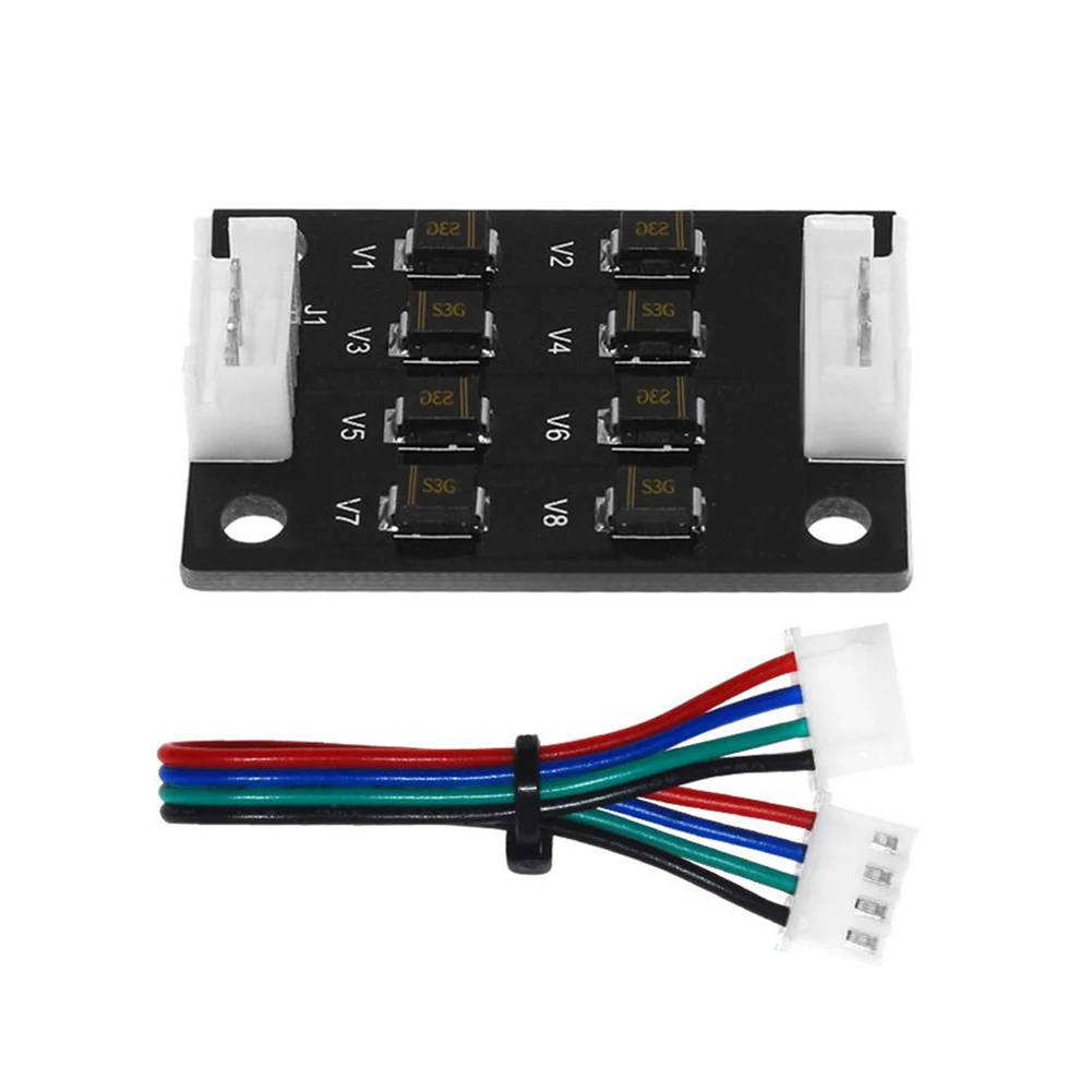 

Brand New And High Quality 1/2/3/4 Sets Add-on Module Tl Smoother V1.0 For 3D Pinter Parts Stepper Driver