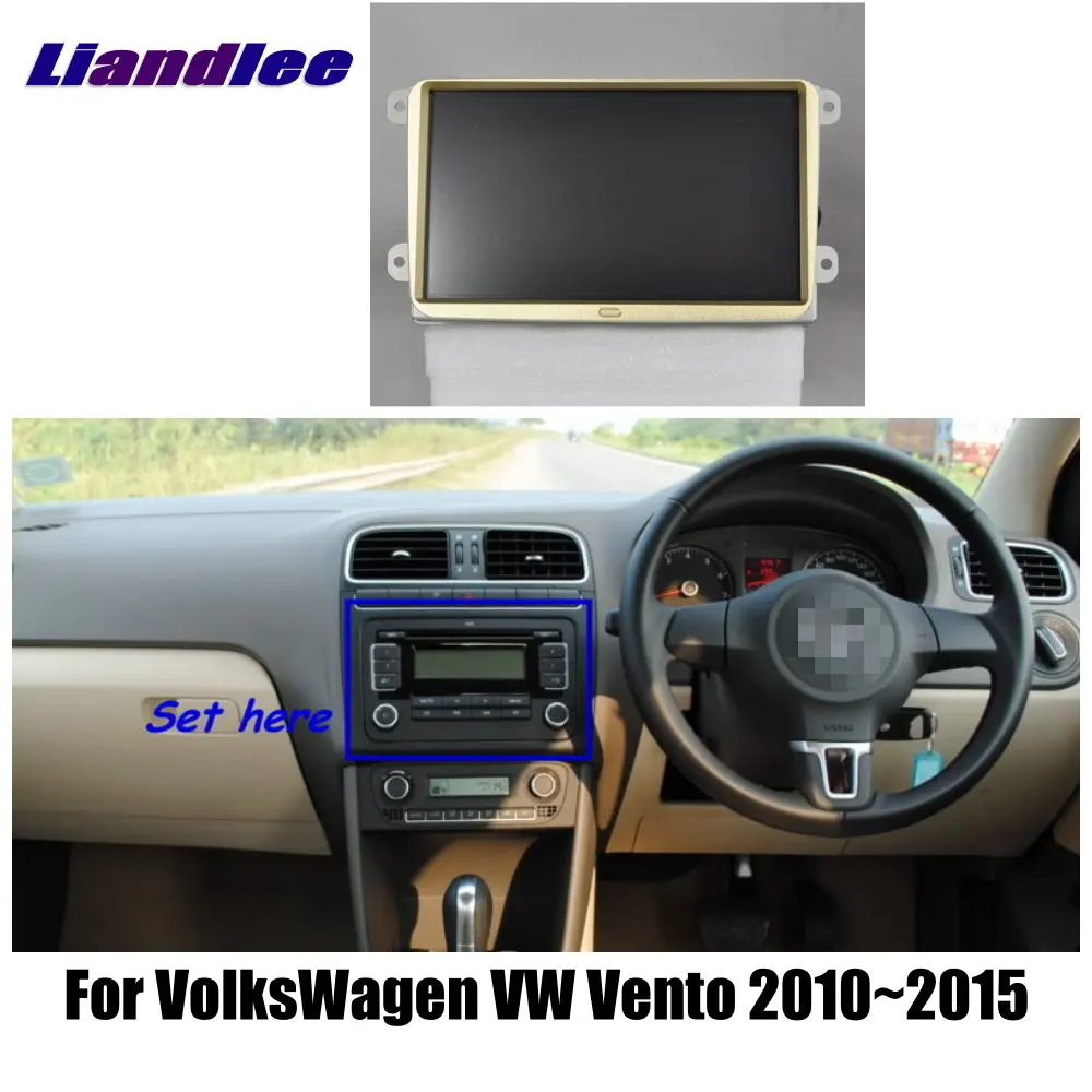 

Vehicle GPS DVD Player For VW Vento 2010-2015 Android Car Radio Stereo Head Unit Touch Screen GPS NAVI Navigation System