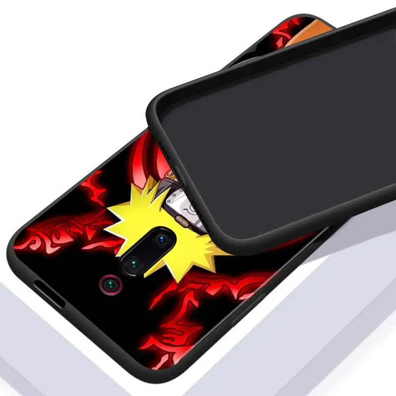 

Silicone Cover Anime Naruto Itachi for Xiaomi Redmi Note 5 4X 4 K20 Pro 8 8A 7A 6A 6 S2 5A GO Plus Phone Case