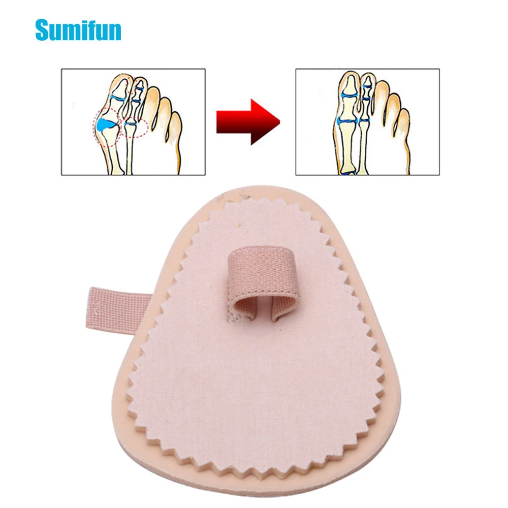 1 шт. выпрямитель для ног корректор сепаратор молот вальгусный инструмент уход