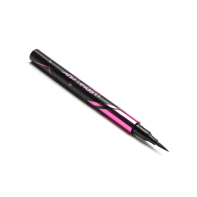 Лучшая быстросохнущая подводка для глаз водостойкая не Цветущая Ручка Макияж