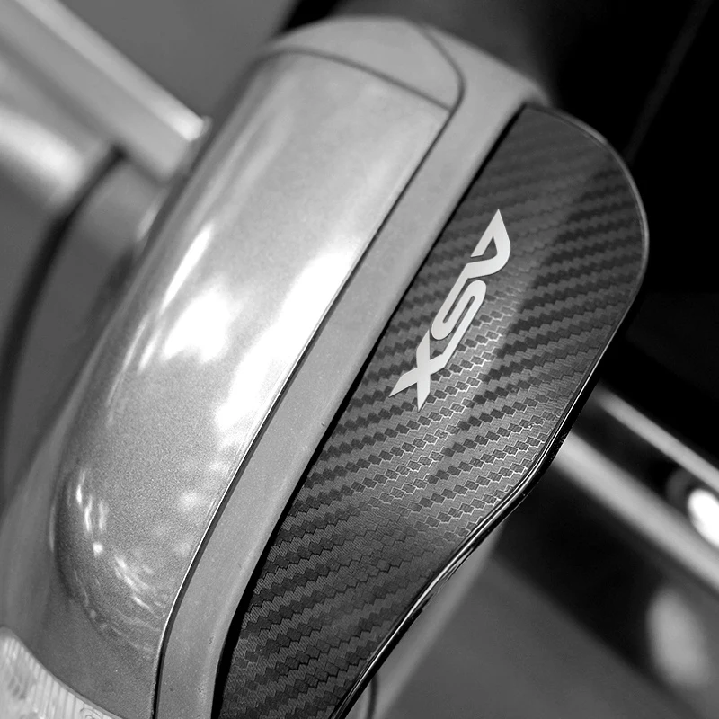 Автомобильное боковое зеркало заднего вида дождевой козырек защита от дождя