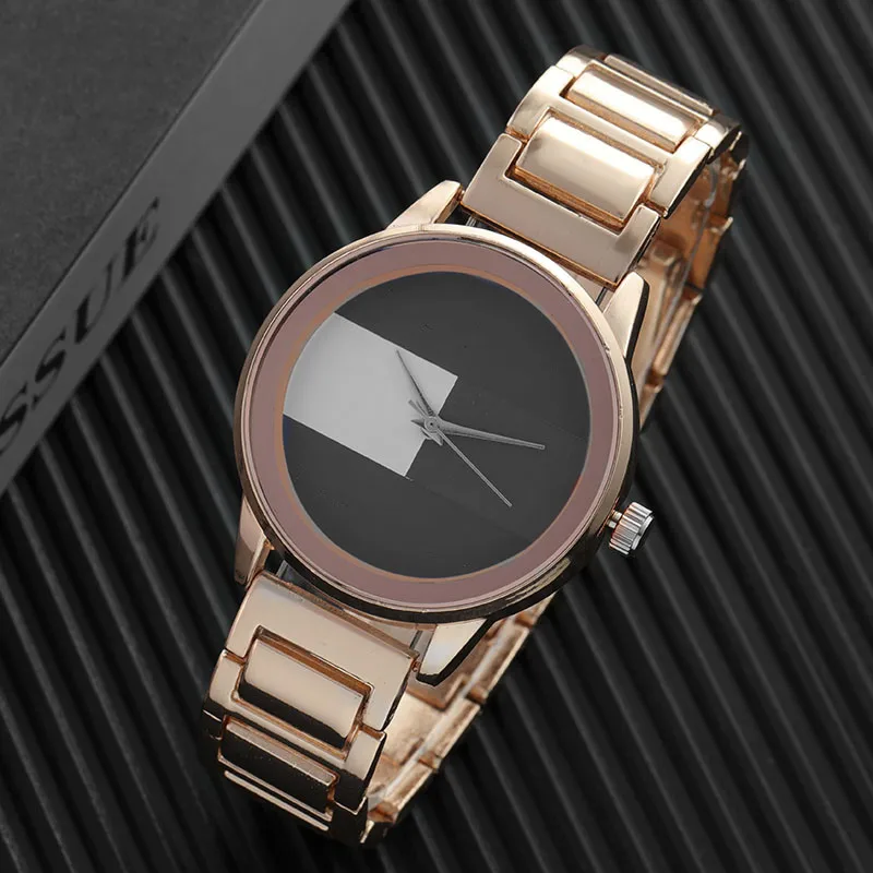 

New Fashion Casual Quartz Watches for Women Famous Popular Brand Ladies Watch Female Diamond Wristwatches Clock Hilf Reloj Mujer