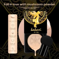 kakaxi long lasting make up foundation air cushion bbcc cream face whitening concealer oil control mushroom puff facial slm1