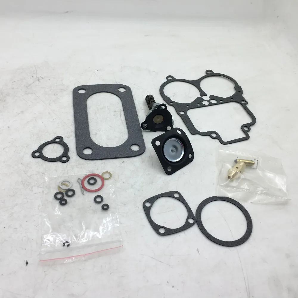 Шерриберг Карбюратор Тюнинг Кит Эмпи Фадж Вебер 32/36 ДГАВ ДГЕВ ДГВ Карбюратор Сервис Кит Карбюратор Ремонт Прокладка