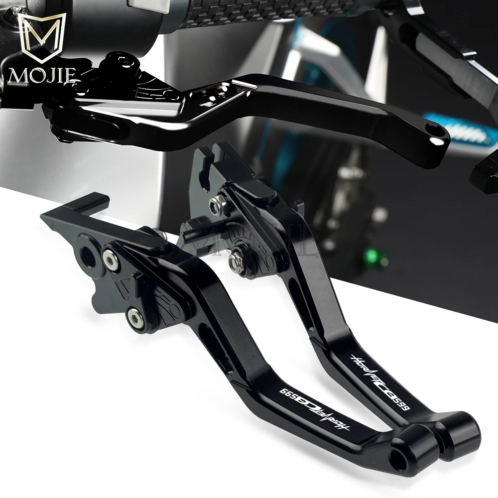 Мотоциклетные аксессуары алюминиевые регулируемые рычаги тормозной муфты CNC