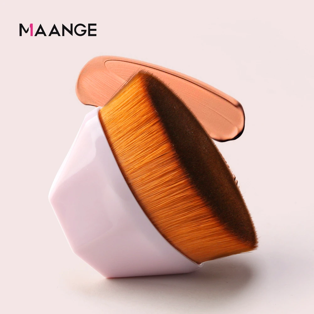 MAANGE набор Плоских уплотнений кисти для макияжа 1 шт.|Аппликатор теней век| |