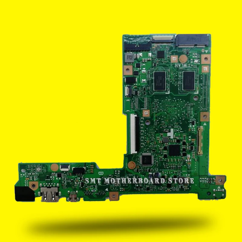 

E200HA MAIN_BD._4G/2G RAM /Z8300/AS 32G-SSD E200HA motherboard For Asus E200 E200H E200HA Laptop motherboard Mainboard