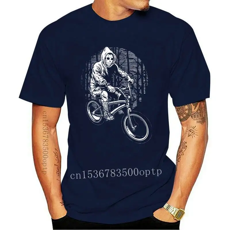 

New BMX Biking Slasher T Shirt Men Women Tee Shirt Digital Printed