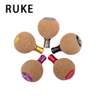 Рукоятка рыболовной катушки из мягкой резины с 2cps для Daiwa катушка Shimano