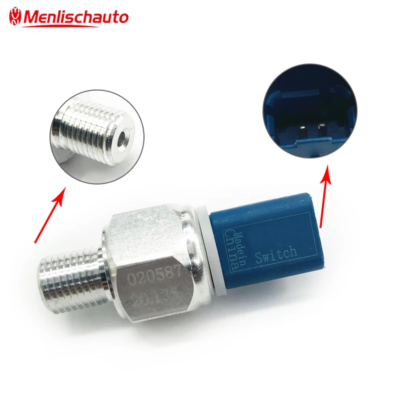 Гидроусилитель рулевого управления Датчик давления масла Гидравлический Для