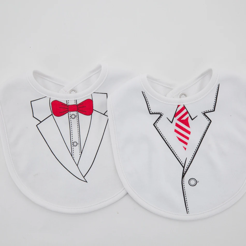 Нагрудники honeyzone для детей аксессуары детской одежды фартук бандана мальчика