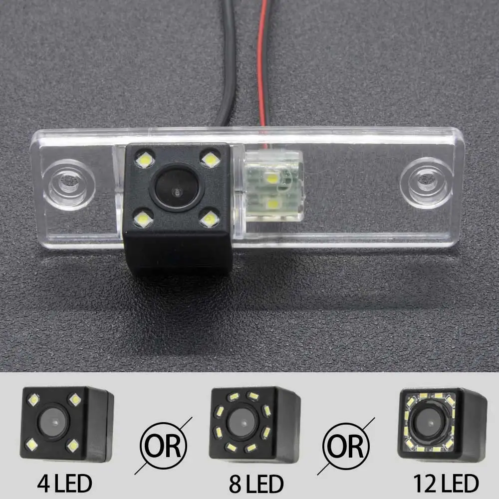 Owtosin заднего вида Камера для Защитные чехлы сидений сшитые специально Toyota corolla verso