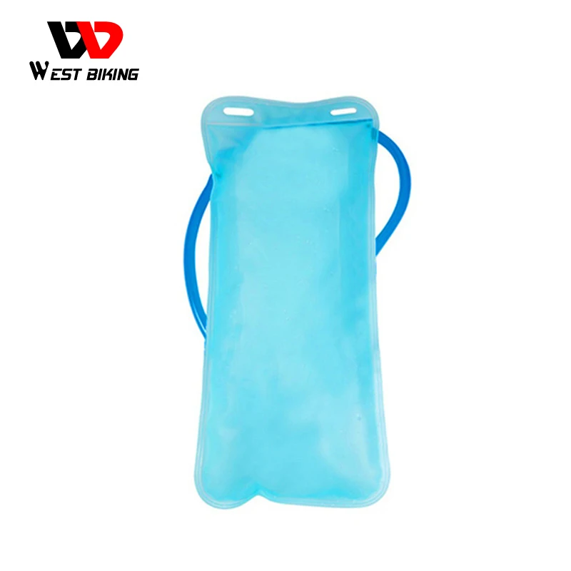 

WEST BIKING -2.5L backpack water bag suitable for outdoor sports, cycling and running