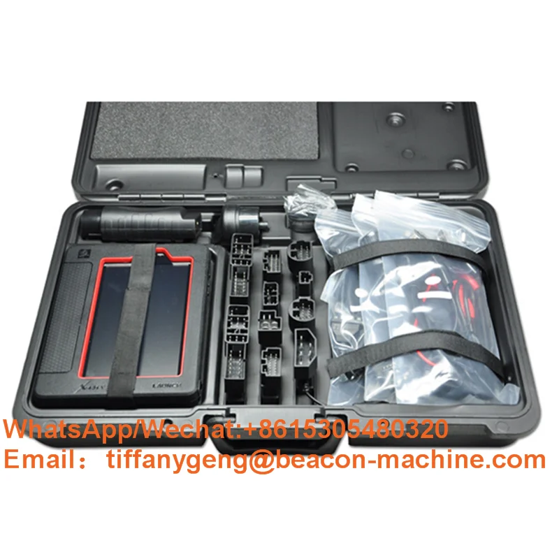 

Auto Diagnostic Tool X431V full system car diagnosis scanner