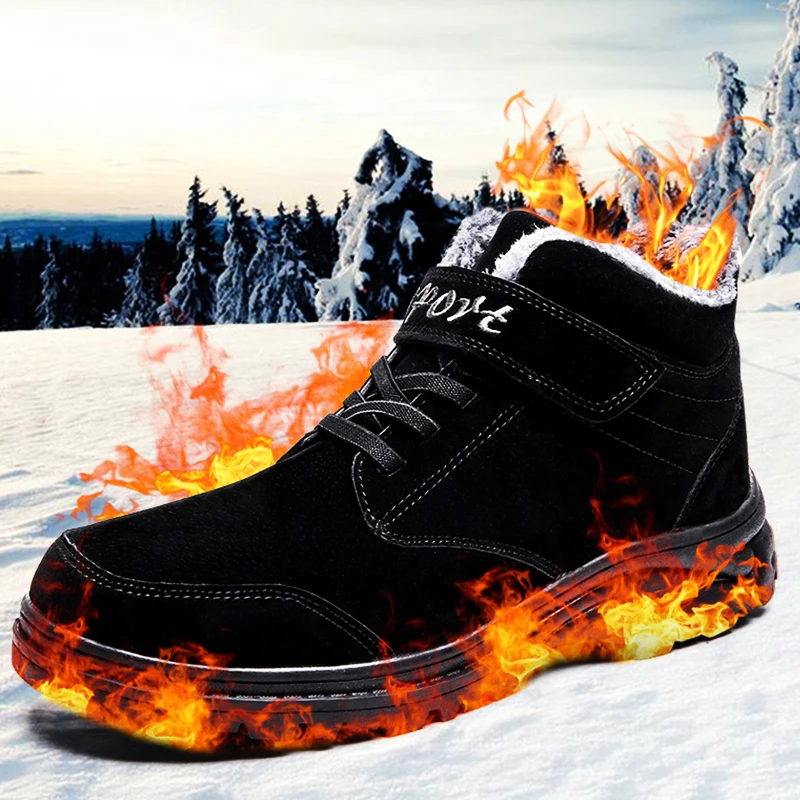 Женские и мужские ботинки нескользящие походные Прочные ботильоны унисекс для