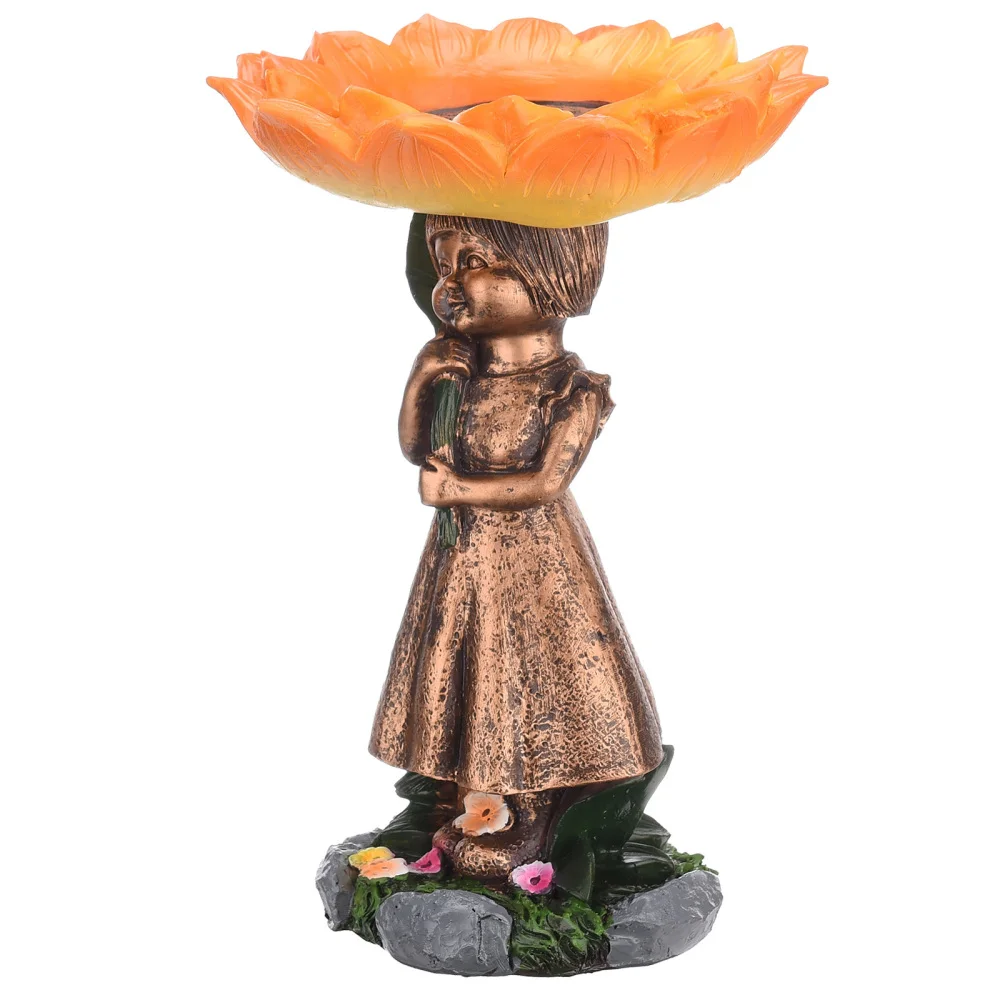 

Садовая кормушка для птиц, 14 х9х20 см