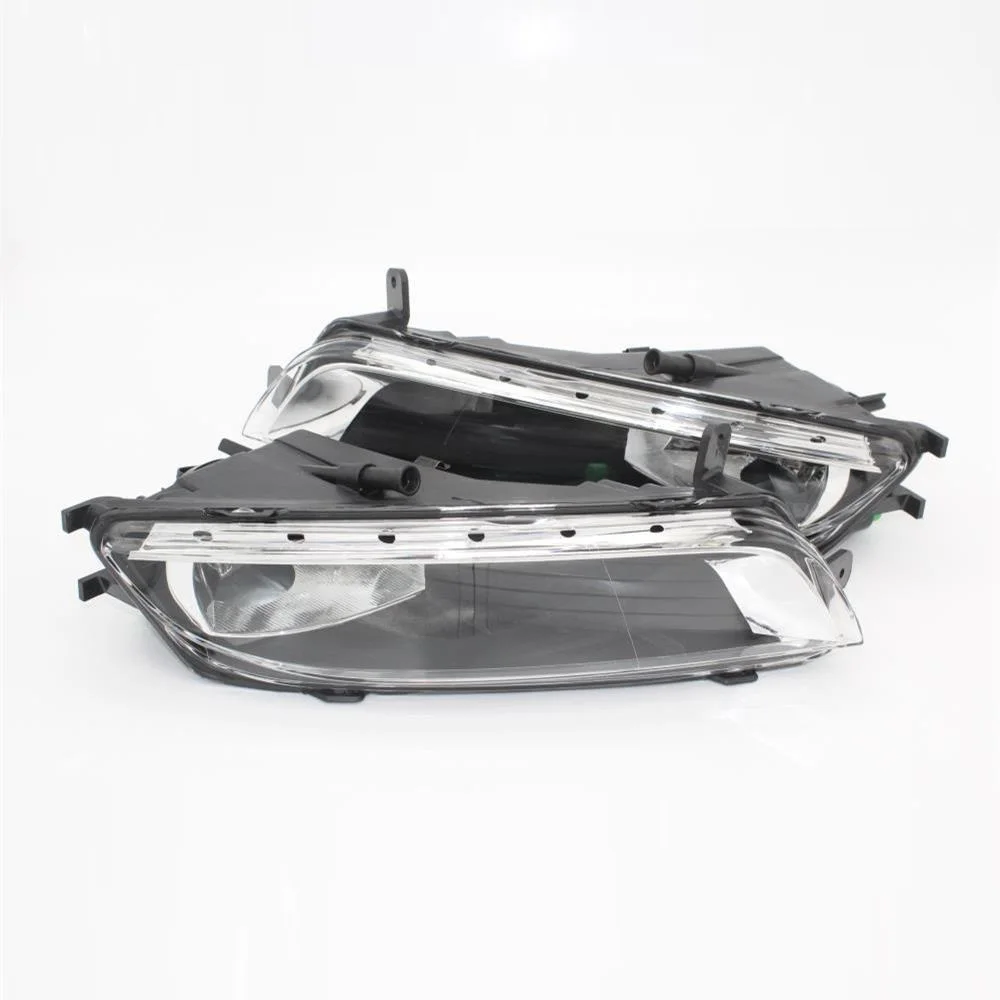 Автомобильный фонарь для VW Passat CC 2012 2013 2014 2015 2016 2017, автомобильный Стайлинг, передний галогенный противотуманный фонарь, противотуманная фара или жгут проводов