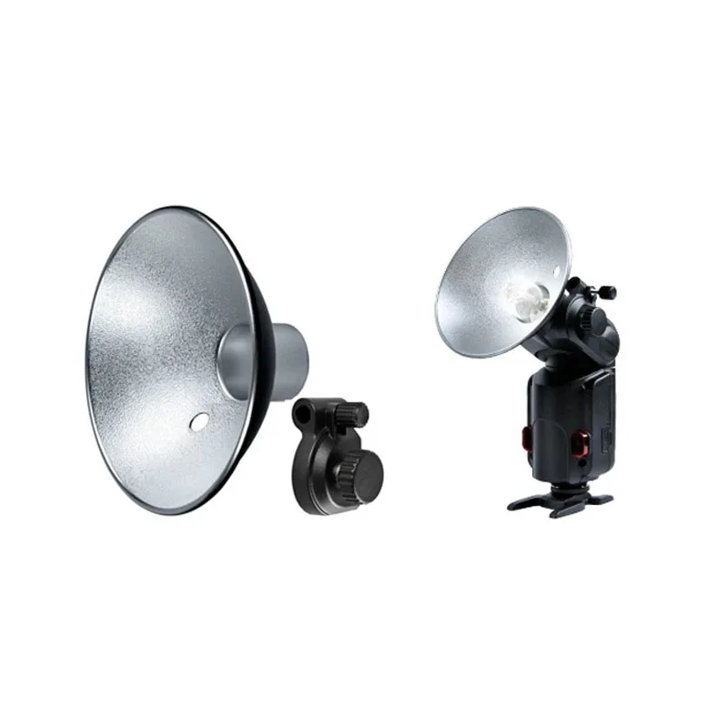 Портативный Зонт Godox в форме рефлектора для WITSTRO AD-360 AD360II Вспышка Speedlite бесплатная