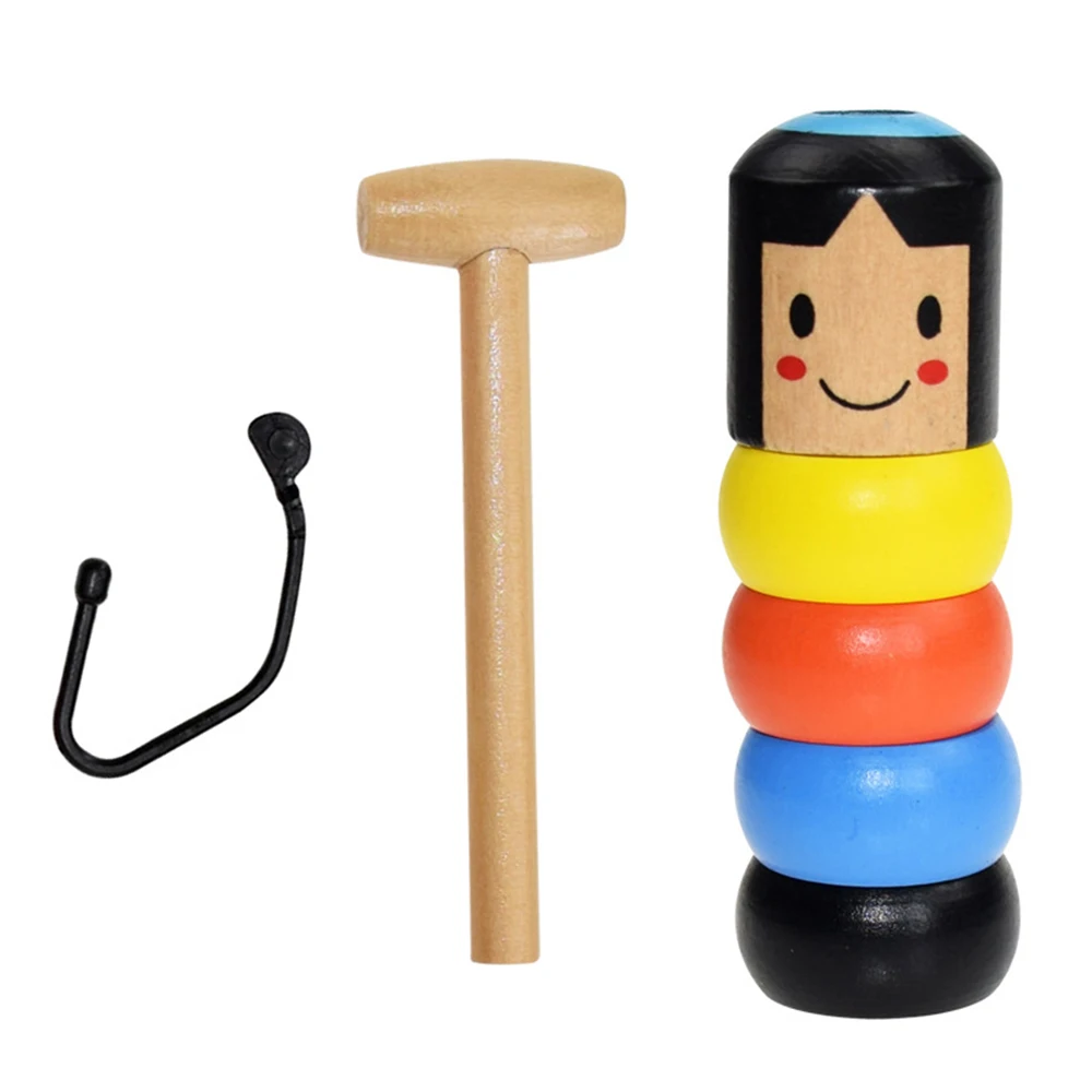 Игрушка для раннего развития игрушка тумблер милая кукла девочек автоматическая