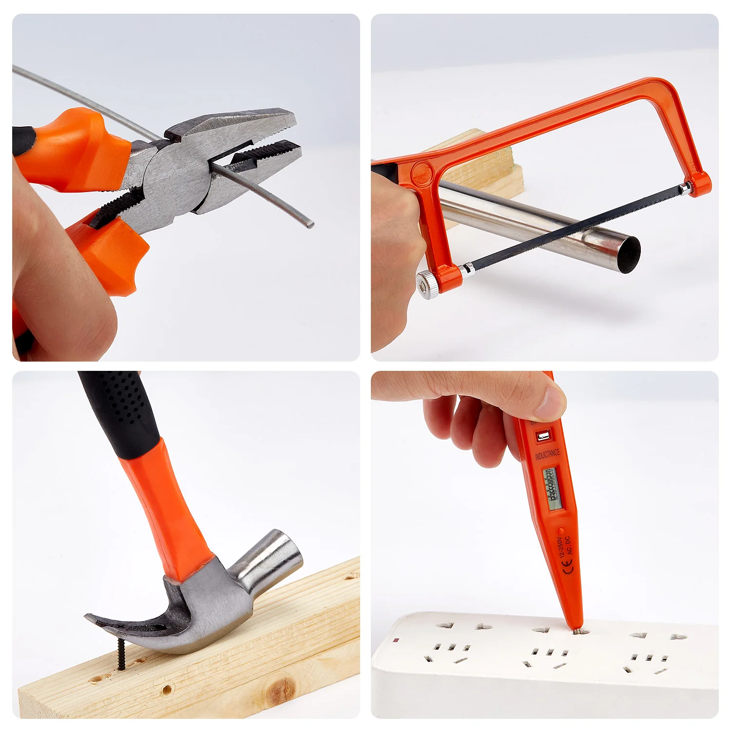 Набор инструментов DEDEO набор для домашнего ремонта беспроводная дрель 16 8 в 18 + 1