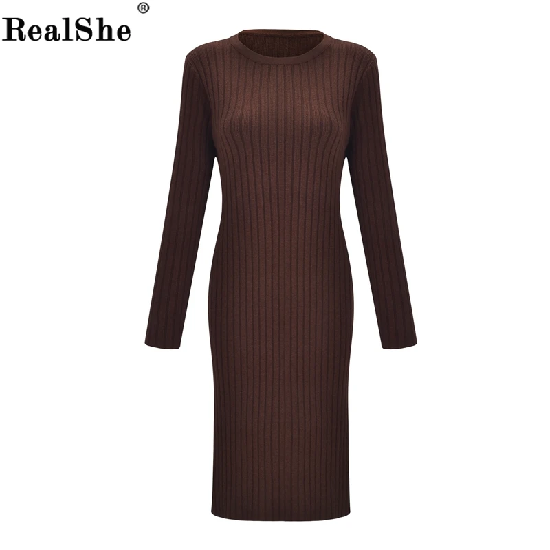 Realshe 2017 розовый кисточкой Вязание свитер мода контрастного V Средства ухода за